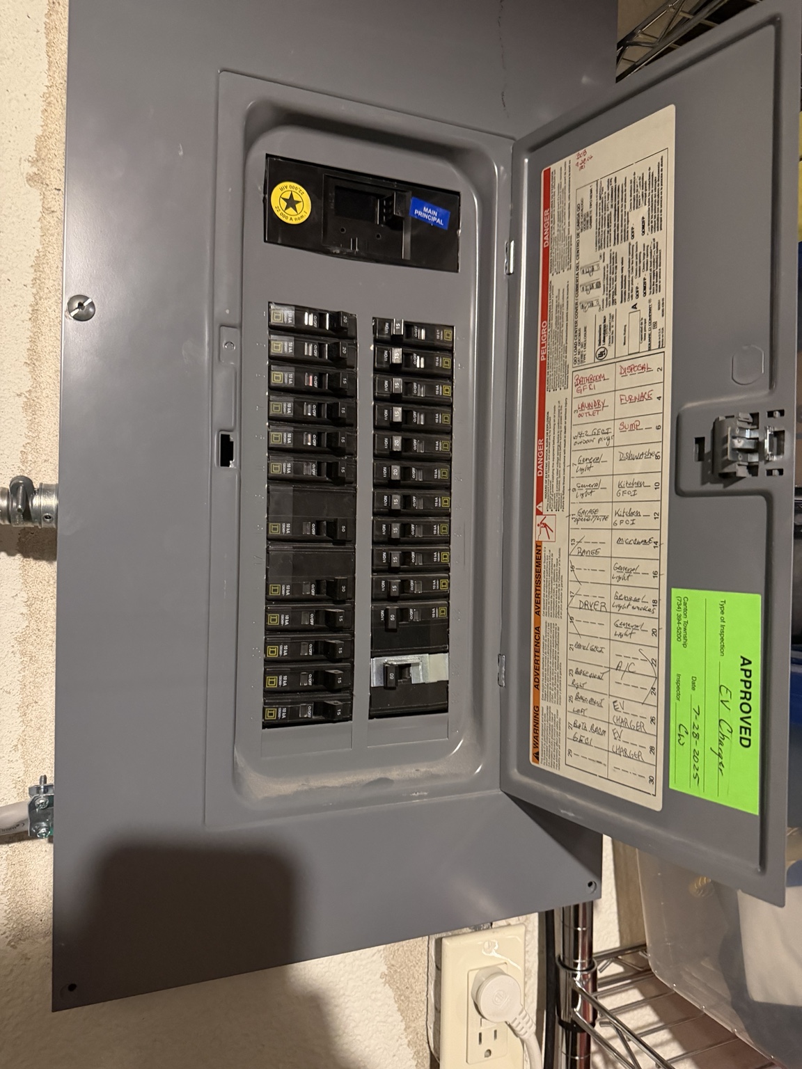 Electrical Troubleshooting & Repairs